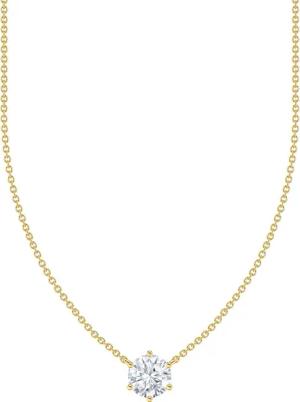 THOMAS SABO Kette mit Anhänger Zirkonia-Anhänger,