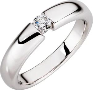Orolino Fingerring Gold 585 mit natürlichem