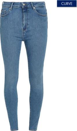 Tommy Hilfiger Curve Slim-fit-Jeans Jeans CRV