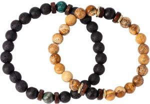 Firetti Armband Set Schmuck Geschenk Armschmuck