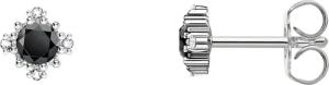 THOMAS SABO Paar Ohrstecker Vintage mit