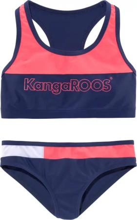 KangaROOS Bustier-Bikini Energy Kids (1-St) im