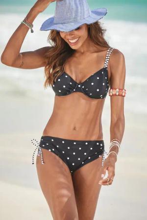s.Oliver Bügel-Bikini-Top Audrey, im Punkte und