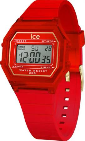 ice-watch Chronograph ICE digit retro -