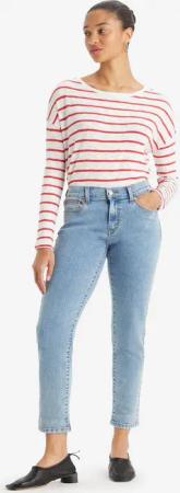 Levi's® Boyfriend-Jeans MID RISE BOYFRIEND