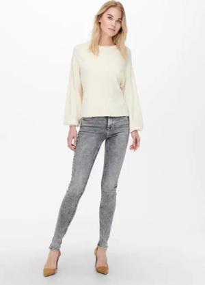 ONLY Skinny-fit-Jeans ONLBLUSH MID SK TAI918