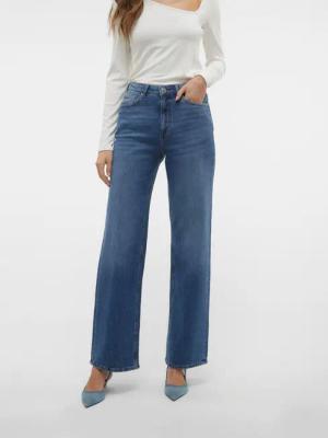 Vero Moda High-waist-Jeans VMTESSA HR WIDE