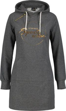 Icepeak Sweatkleid Icepeak Kleid VIRGINIA