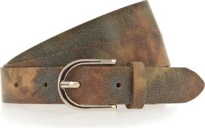 Tamaris Ledergürtel Glänzende Schließe, 2,5 cm
