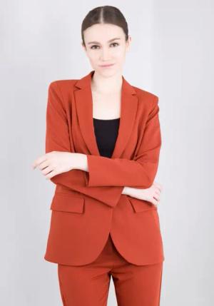 IMPERIAL Blusenblazer Boyfriend-Blazer