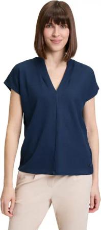 Betty&Co Kurzarmshirt Betty & Co Casual-Shirt