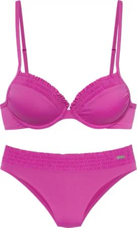 Buffalo Bügel-Bikini mit leichter Wattierung