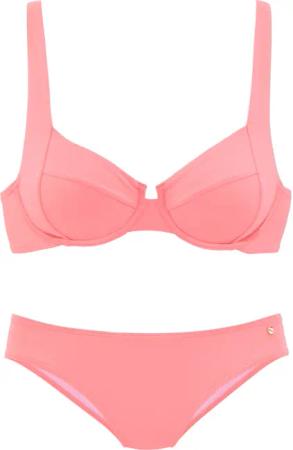 s.Oliver Bügel-Bikini mit komfortablem Schnitt