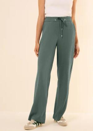 CECIL Stoffhose Style Neele Sommerhose mit