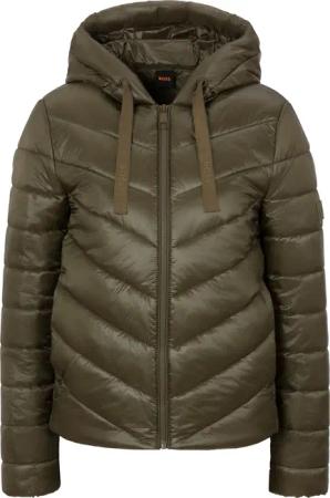 BOSS ORANGE Outdoorjacke Palatori Premium Damenmode