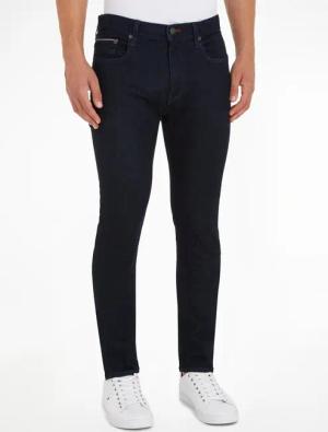 Tommy Hilfiger Slim-fit-Jeans Bleecker mit Baumwoll-Denim
