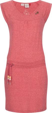 Ragwear Sommerkleid Penelope leichtes Baumwoll Kleid