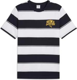 PUMA T-Shirt CLASS STRIPED TEE