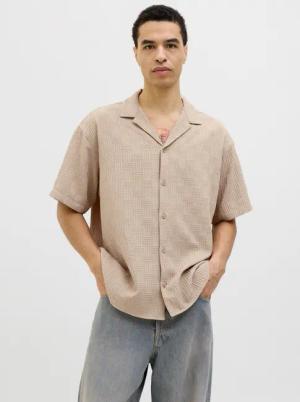 Jack & Jones Kurzarmhemd JJEMATTEO RESORT