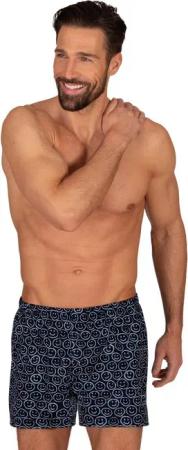 Trigema Boxershorts TRIGEMA Boxer-Shorts mit freundlichem