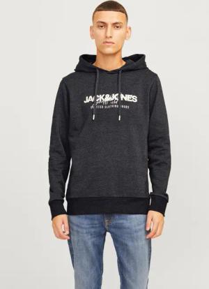 Jack & Jones Kapuzensweatshirt JJALVIS SWEAT