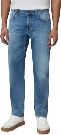 Marc O'Polo Regular-fit-Jeans aus Bio-Baumwoll-Mix