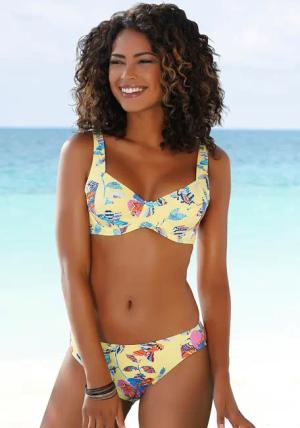 Sunseeker Bikini-Hose Jam mit Alloverprint