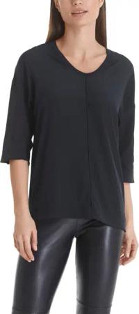 Marc Cain Langarmbluse "Collection Essential" Premium