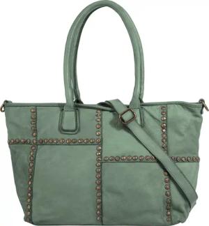 Samantha Look Shopper, echt Leder, Made