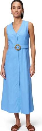 Zero Midikleid zero Midikleid mit Gürtel