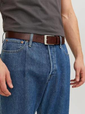 Jack & Jones Ledergürtel JACSTOCKHOLM LEATHER