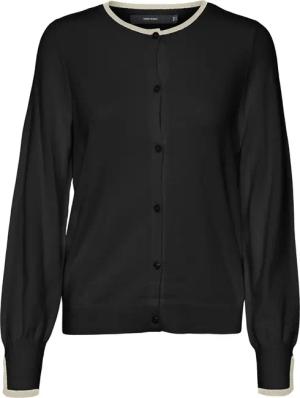 Vero Moda Strickjacke VMBREEZE LS O-NECK