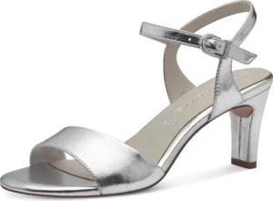Tamaris Sandalette, Trichterabsatz, Sommerschuh, Abendschuh in