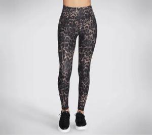 Skechers Funktionstights NATURAL CHEETAH