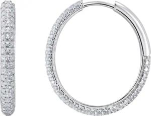 THOMAS SABO Paar Creolen Schmuck Silber
