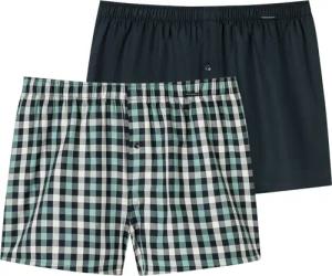 Schiesser Webboxer "Boxershorts Multipacks" (2er-Pack) mit