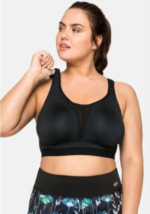 Sheego Sport-BH Große Größen mit 2
