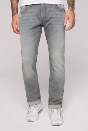 CAMP DAVID Regular-fit-Jeans mit normaler Leibhöhe