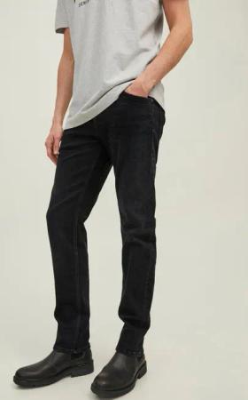 Jack & Jones Tapered-fit-Jeans JJIMIKE JJORIGINAL