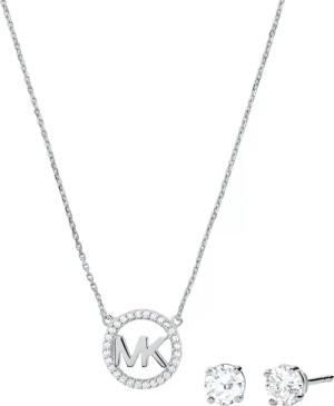 MICHAEL KORS Ohrring und Ketten Set