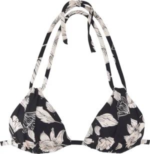s.Oliver Triangel-Bikini-Top Lady, mit floralem Design