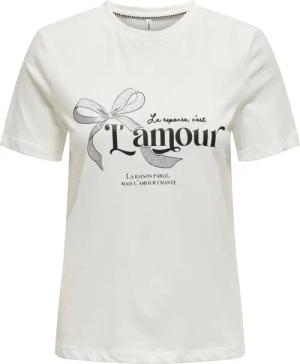 ONLY Kurzarmshirt ONLKITA LIFE REG S/S