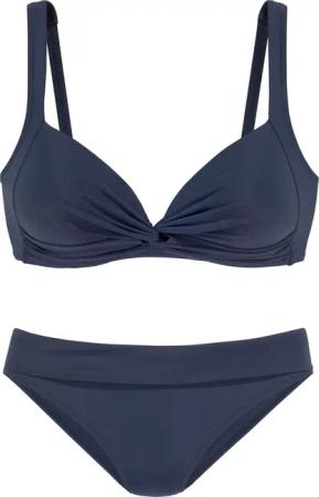 LASCANA Triangel-Bikini in Bralette-Form