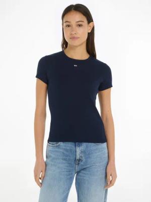 Tommy Jeans Curve T-Shirt Slim Essential