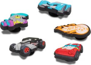Crocs Schuhanstecker Jibbitz™ Hot Wheels (Set,