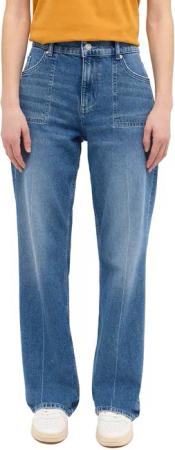 MUSTANG Weite Jeans Damen Style Madison
