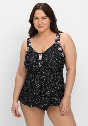 Sheego Tankini Große Größen mit separater