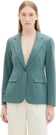 TOM TAILOR Jerseyblazer mit einem Knopf