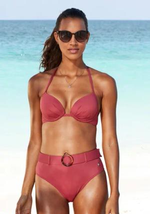 s.Oliver Push-Up-Bikini-Top Rome, in verschiedenen Unifarben