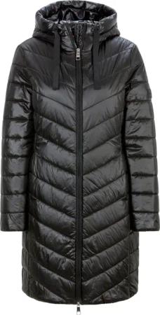 BOSS ORANGE Outdoorjacke Pinolina Premium Damenmode